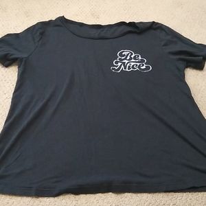 Be Nice t-shirt
